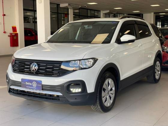 VOLKSWAGEN T-CROSS 1.0 200 TSI TOTAL FLEX SENSE AUTOMÁTICO VOLKSWAGEN T-CROSS 1.0 200 TSI TOTAL FLEX SENSE AUTOMÁTICO
